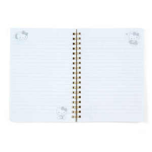 Hello Kitty Notebook Plush Design