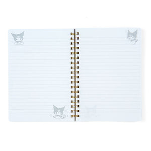 Kuromi Notebook Plush Design