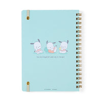 Pochacco Notebook Plush Design
