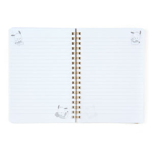 Pochacco Notebook Plush Design