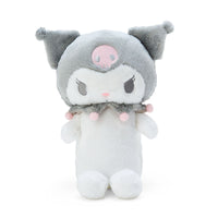 Kuromi Plush Pencil Case
