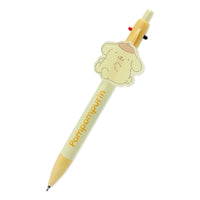 PomPomPurin 2 Color Pen & Pencil Plush Design

