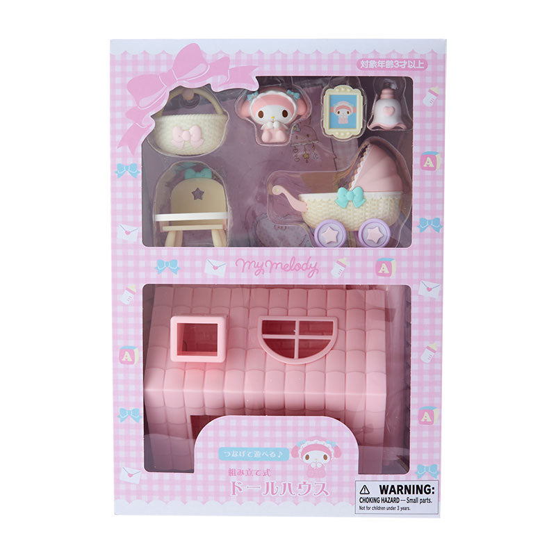 My Melody Doll House