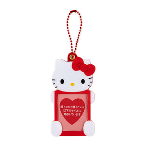 Hello Kitty Acrylic Photo Keychain