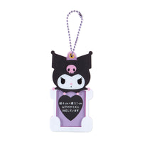 Kuromi Acrylic Photo Keychain
