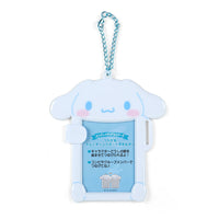 Cinnamoroll Connectable Card Holder Charm
