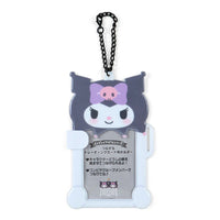 Kuromi Connectable Card Holder Charm
