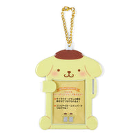 PomPomPurin Connectable Card Holder Charm
