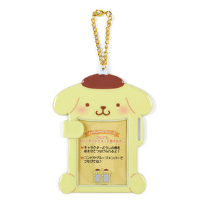 PomPomPurin Connectable Card Holder Charm