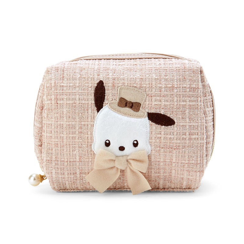 Pochacco Winter Pouch