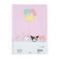 Sanrio Blank Book
