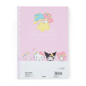 Sanrio Blank Book