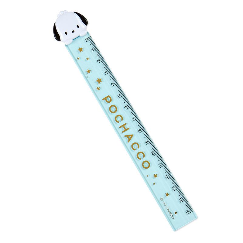 Pochacco Ruler