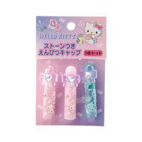 Hello Kitty Pencil Caps
