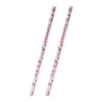 Hello Kitty 2B 12 Pencils