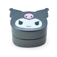 Kuromi Face Accessory Case
