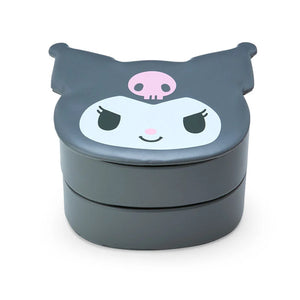 Kuromi Face Accessory Case