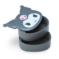 Kuromi Face Accessory Case
