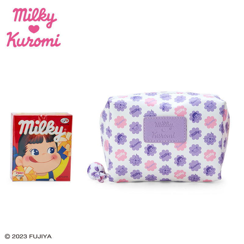 Kuromi x Milky Pouch & Candy