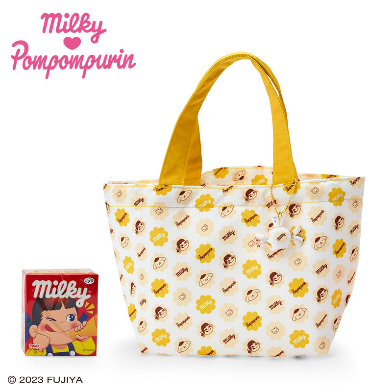 PomPomPurin x Milky Handbag & Candy