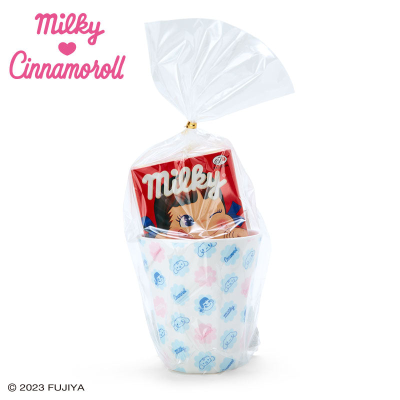 Cinnamoroll x Milky Cup & Candy