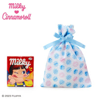 Cinnamoroll x Milky Drawstring & Candy
