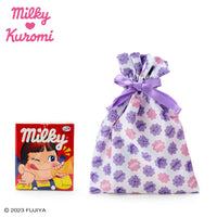 Kuromi x Milky Drawstring & Candy