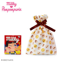 PomPomPurin x Milky Drawstring & Candy