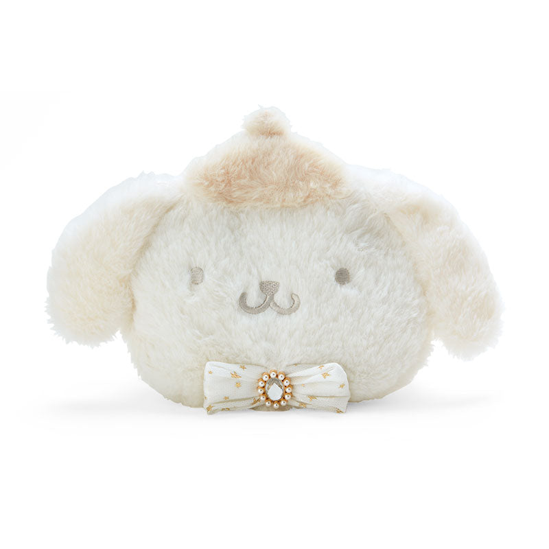PomPomPurin Winter White Pouch