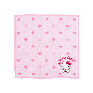 Hello Kitty Hearts Small Towel