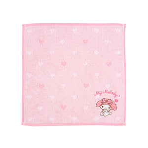 My Melody Hearts Small Towel
