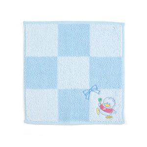 Pekkle Checkered Small Towel