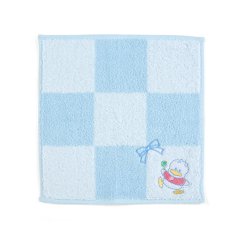 Pekkle Checkered Small Towel