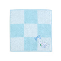 Cinnamoroll Checkered Small Towel