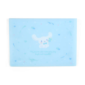 Cinnamoroll Enjoy Idol Ticket File Folder