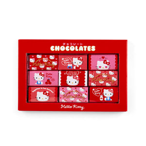 Hello Kitty Chocolate Set
