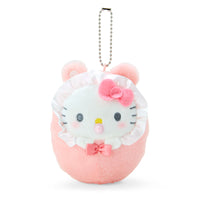 Hello Kitty Swaddled Baby Bear Plush Mascot
