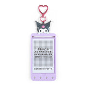 Kuromi Maipachirun Custom Card Case