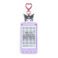 Kuromi Maipachirun Custom Card Case
