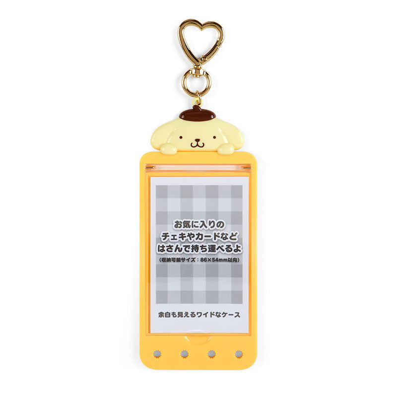 PomPomPurin Maipachirun Custom Card Case