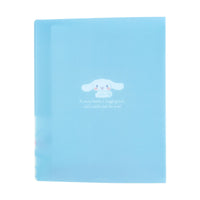 Cinnamoroll Loose Leaf Binder
