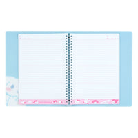 Cinnamoroll Loose Leaf Binder
