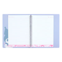 Kuromi Loose Leaf Binder
