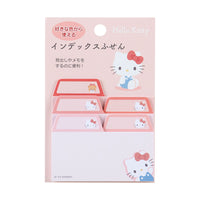 Hello Kitty Index Sticky Notes