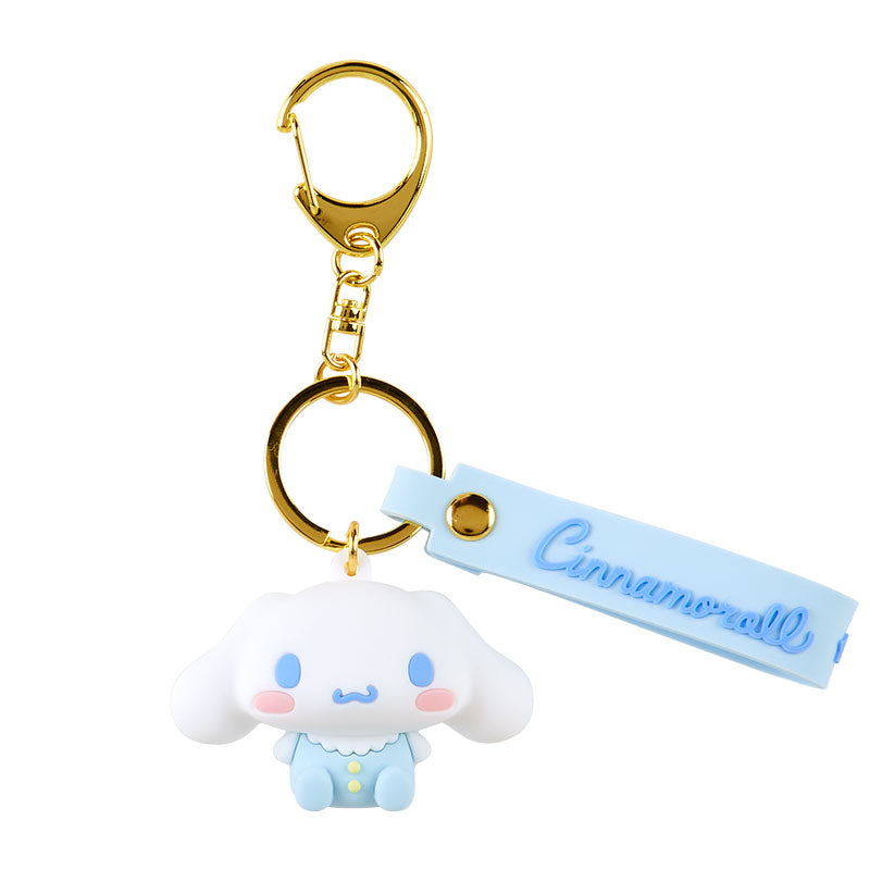 Cinnamoroll Baby 3D Keychain