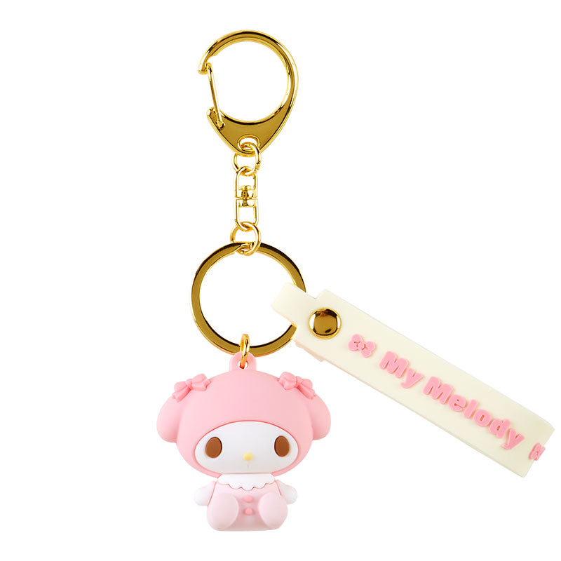 My Melody Baby 3D Keychain