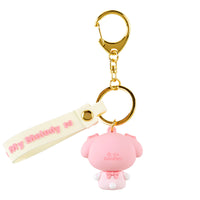 My Melody Baby 3D Keychain