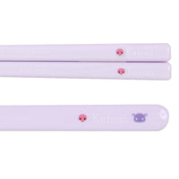 Kuromi Utensil Chopsticks & Spoon