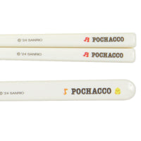 Pochacco Utensil Chopsticks & Spoon
