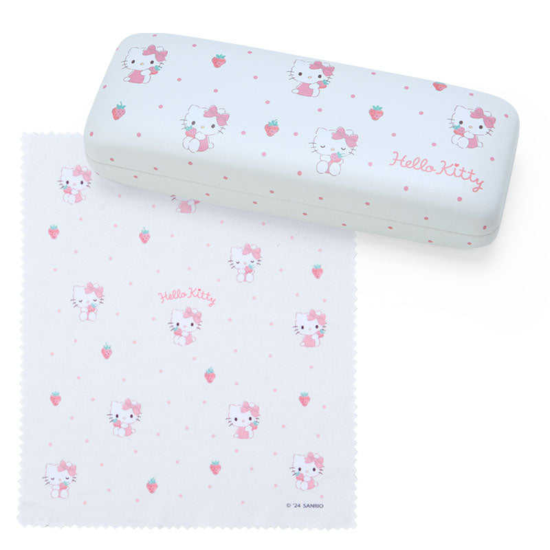 Hello Kitty Glasses Case